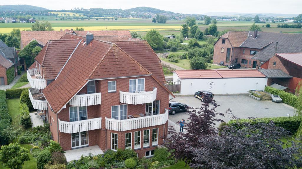 Landgasthaus Fischer Бад Нендорф Екстериор снимка